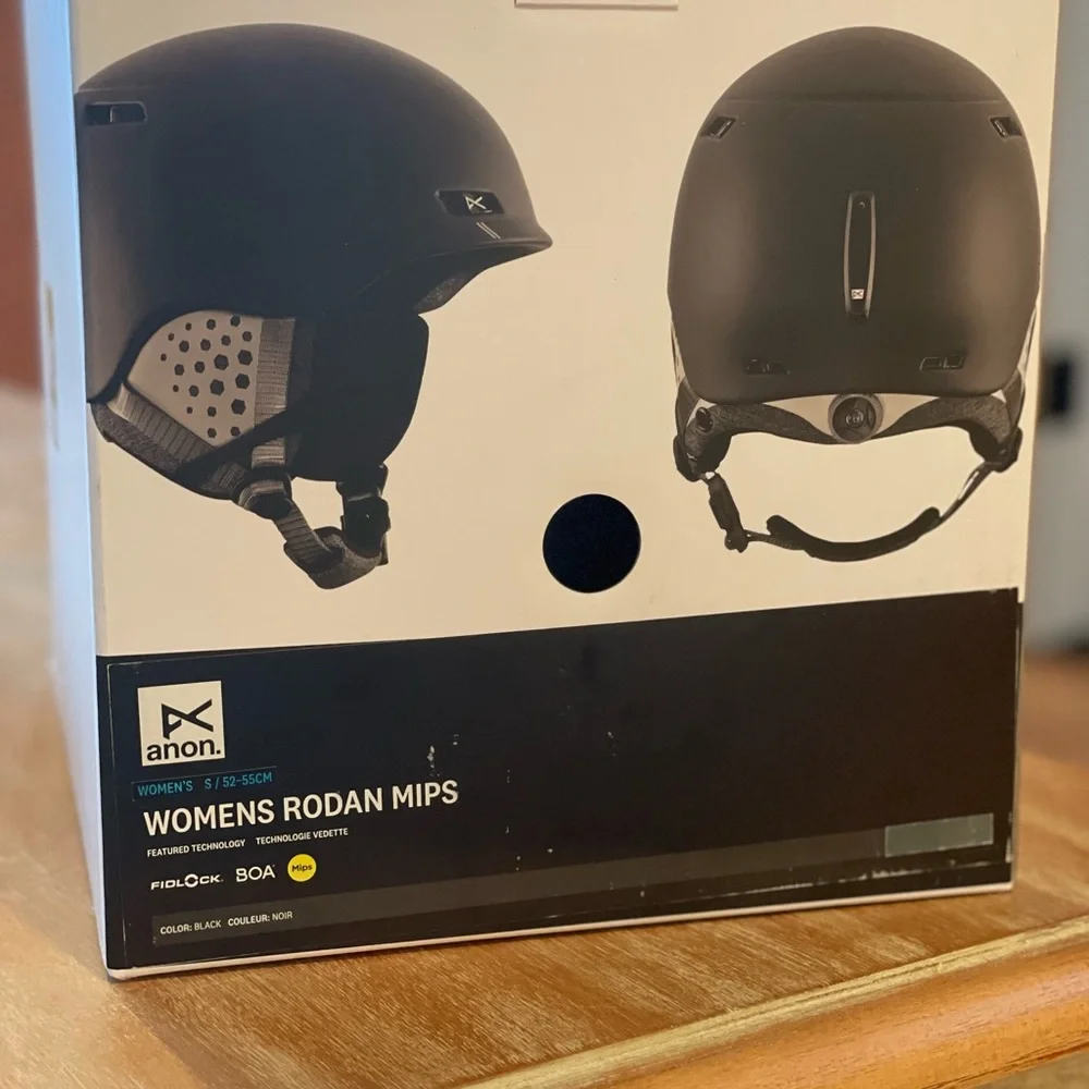 Burton Anon Helmet - Picture 8 of 11